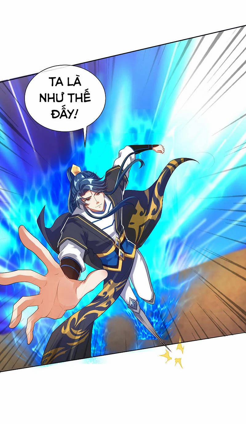 Hài Đế Vi Tôn 61 trang 28