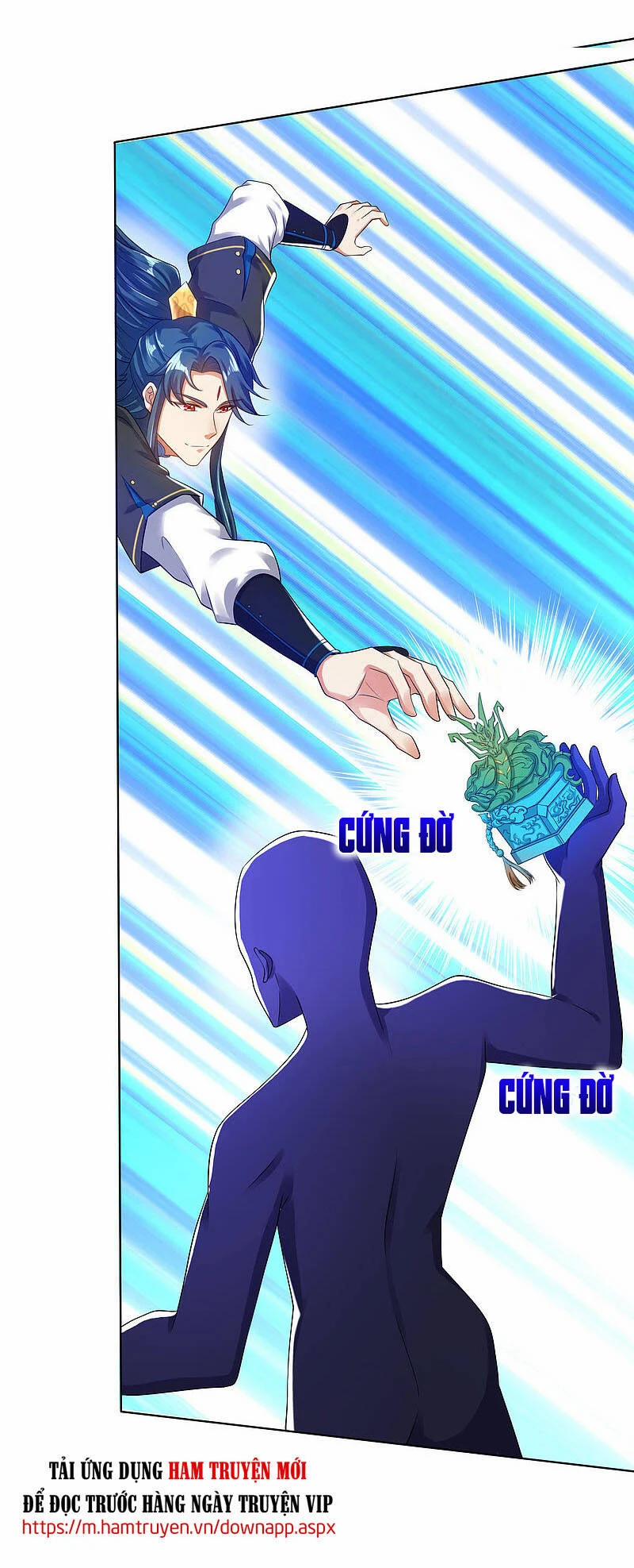 Hài Đế Vi Tôn 61 trang 29