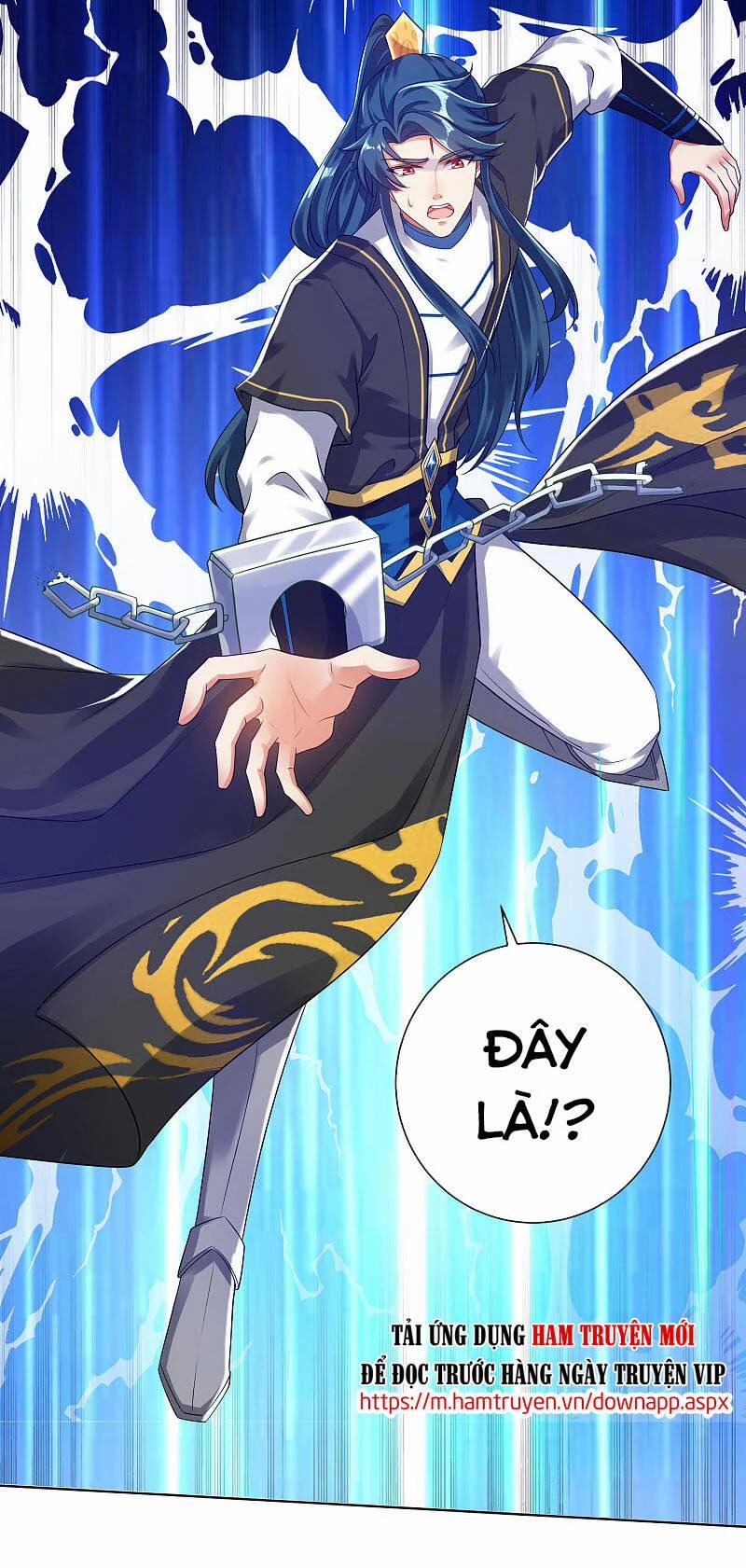 Hài Đế Vi Tôn 61 trang 31