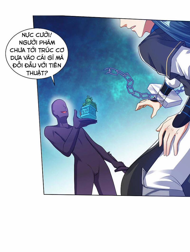 Hài Đế Vi Tôn 61 trang 32