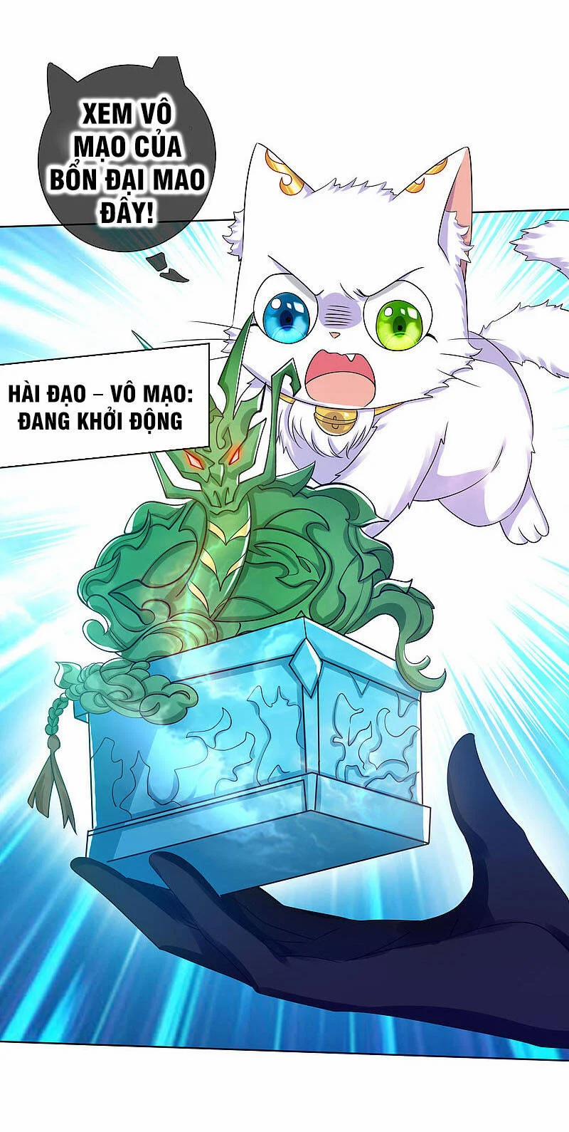 Hài Đế Vi Tôn 61 trang 34