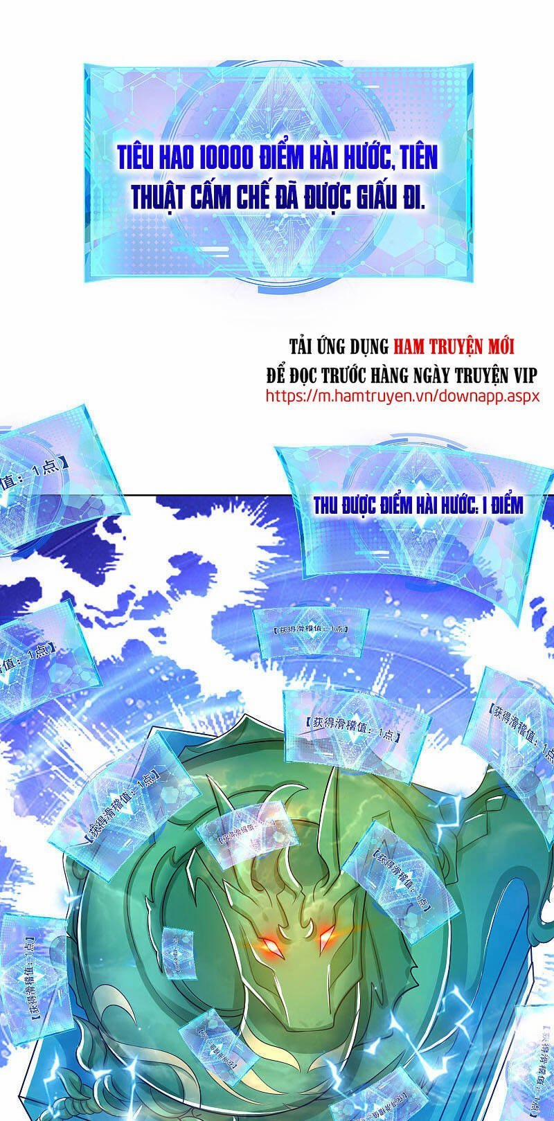 Hài Đế Vi Tôn 61 trang 35