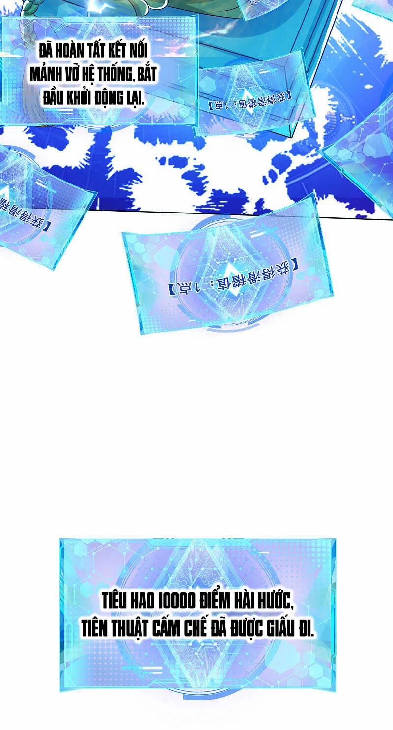 Hài Đế Vi Tôn 61 trang 36