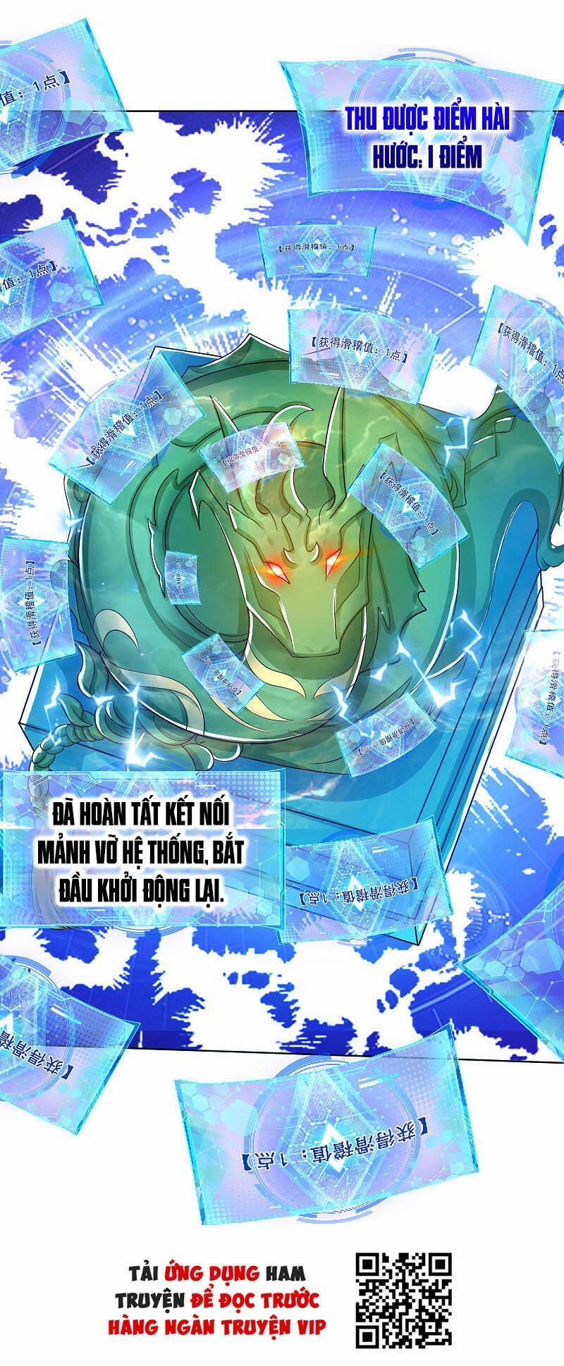 Hài Đế Vi Tôn 61 trang 37