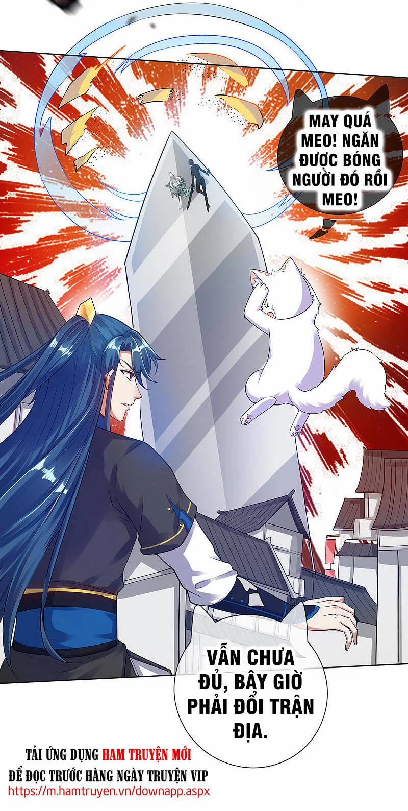 Hài Đế Vi Tôn 61 trang 5