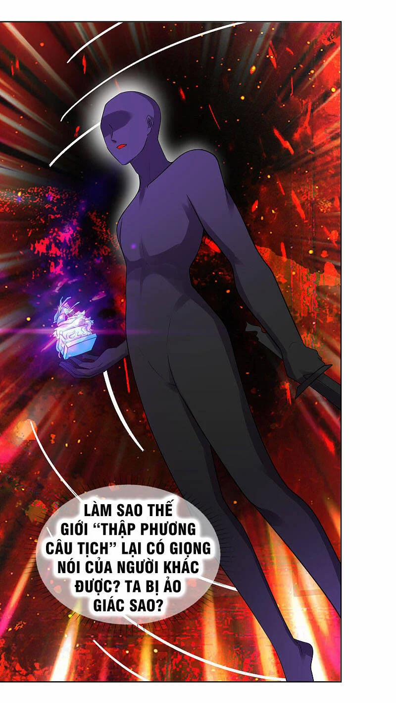 Hài Đế Vi Tôn 61 trang 6