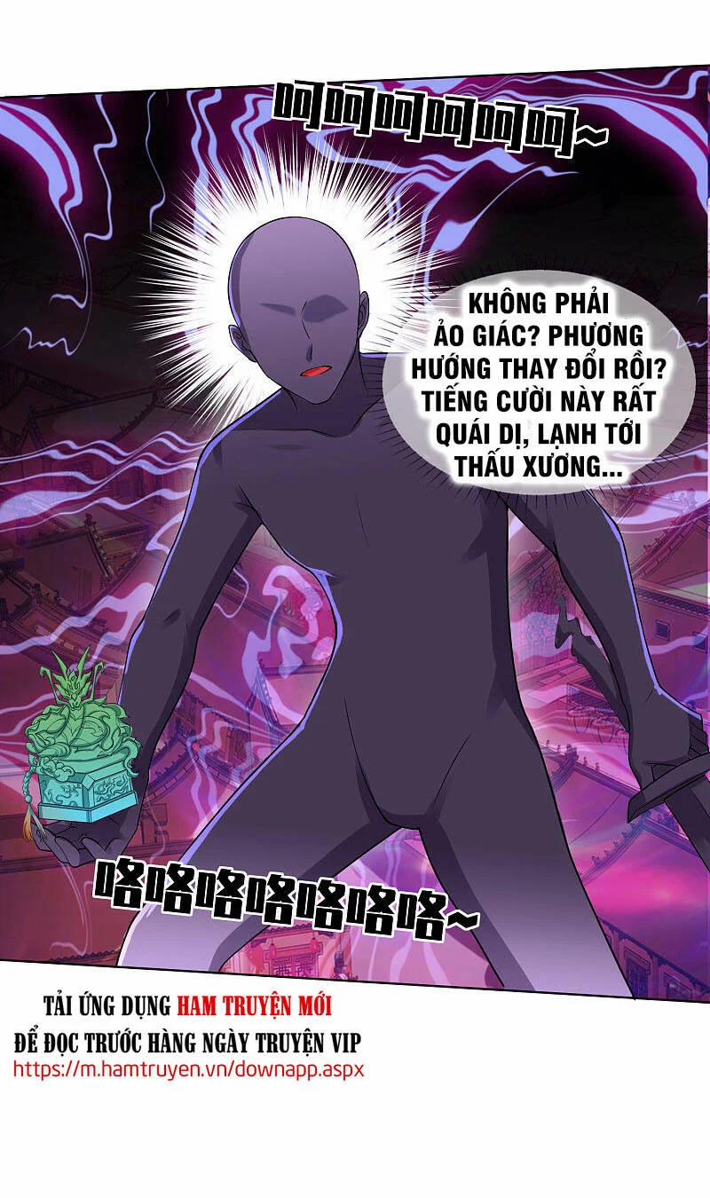 Hài Đế Vi Tôn 61 trang 7