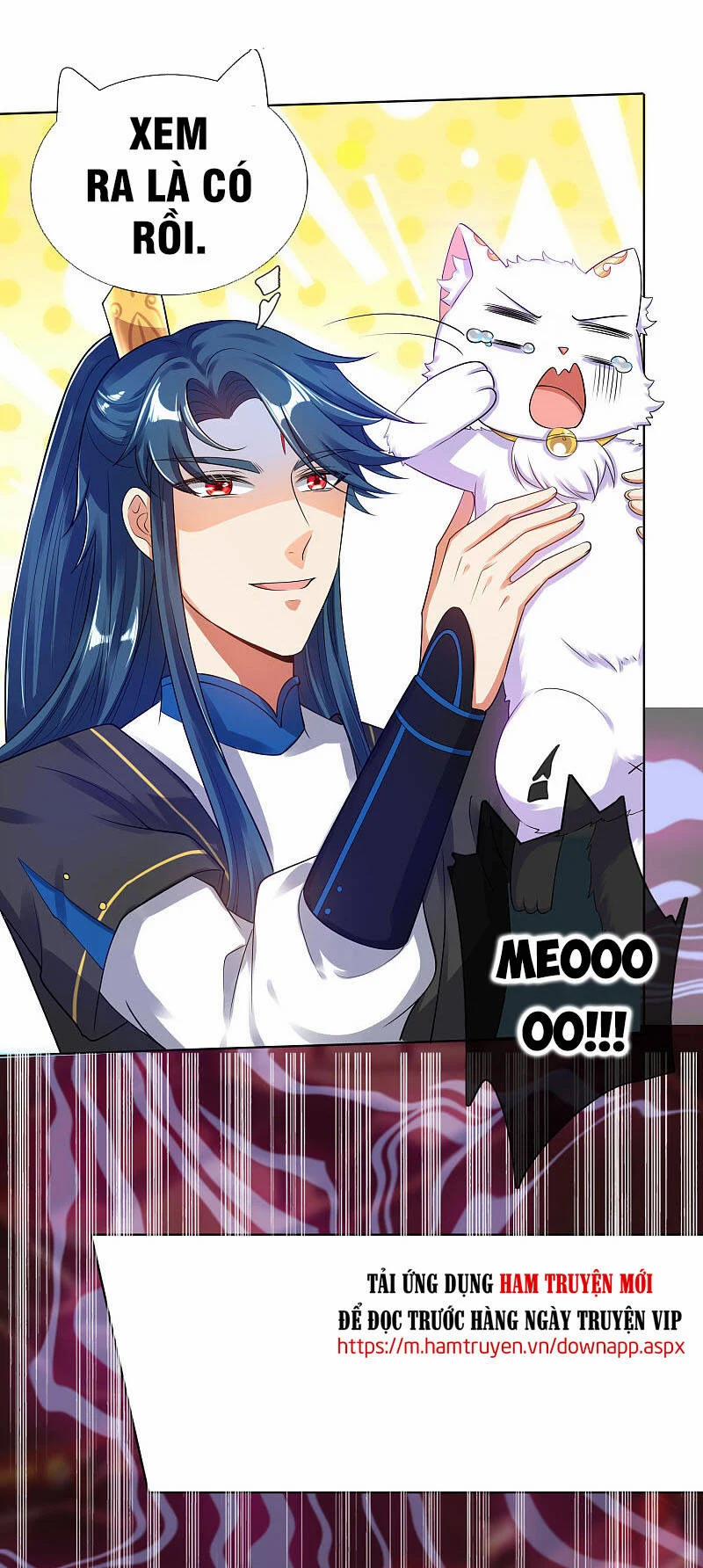 Hài Đế Vi Tôn 61 trang 9