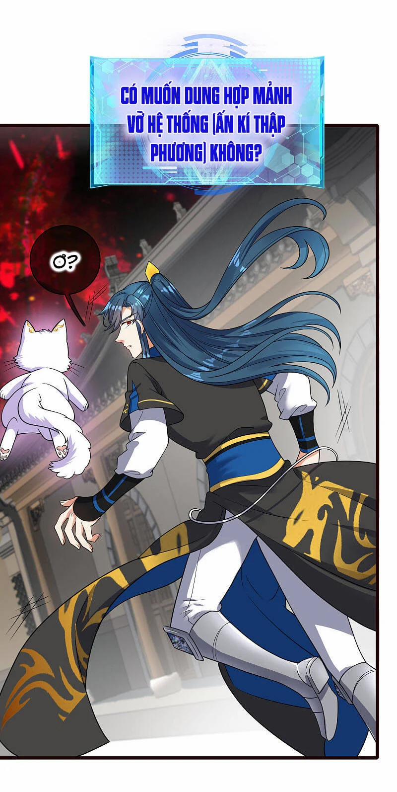 Hài Đế Vi Tôn 62 trang 14