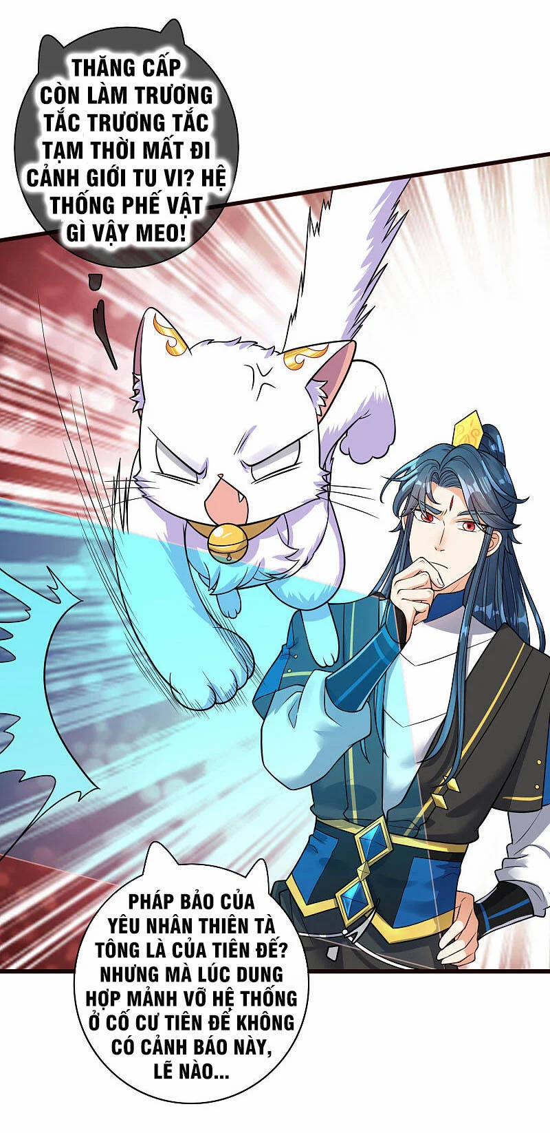 Hài Đế Vi Tôn 62 trang 16