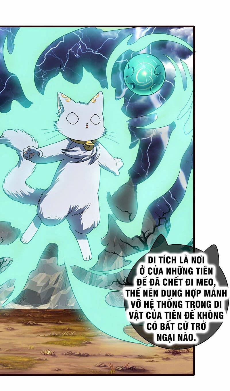 Hài Đế Vi Tôn 62 trang 18