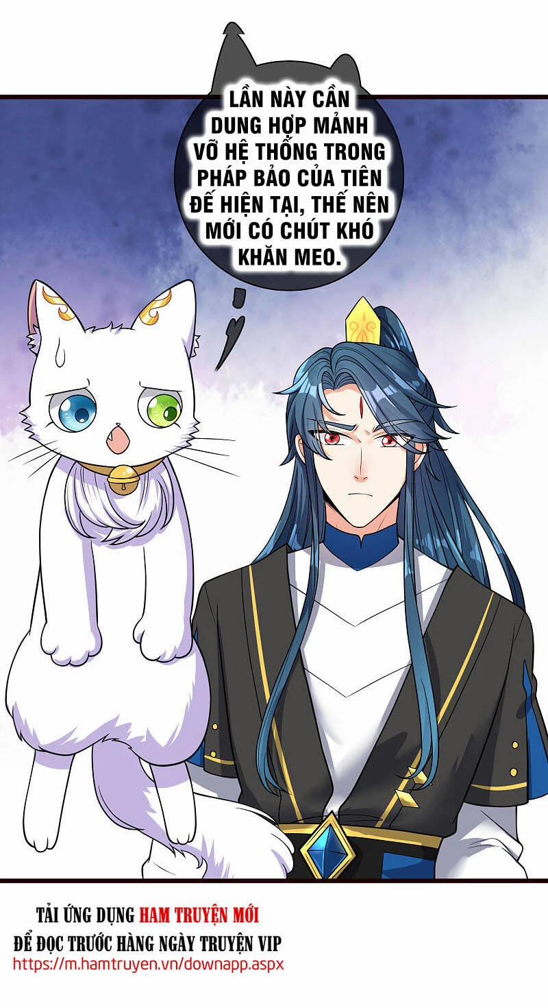 Hài Đế Vi Tôn 62 trang 19