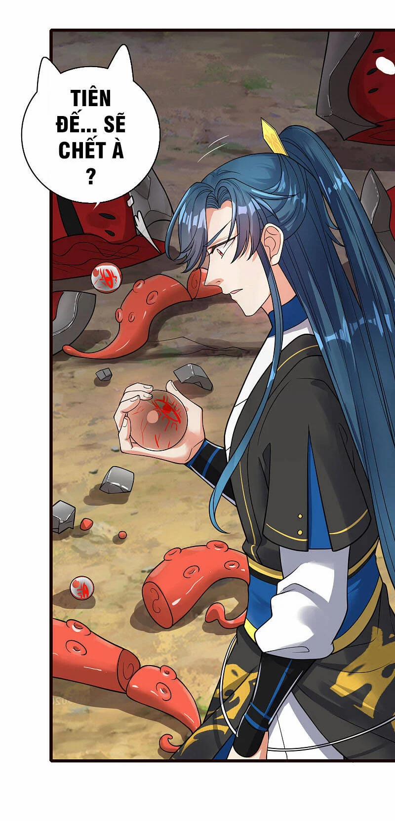 Hài Đế Vi Tôn 62 trang 20