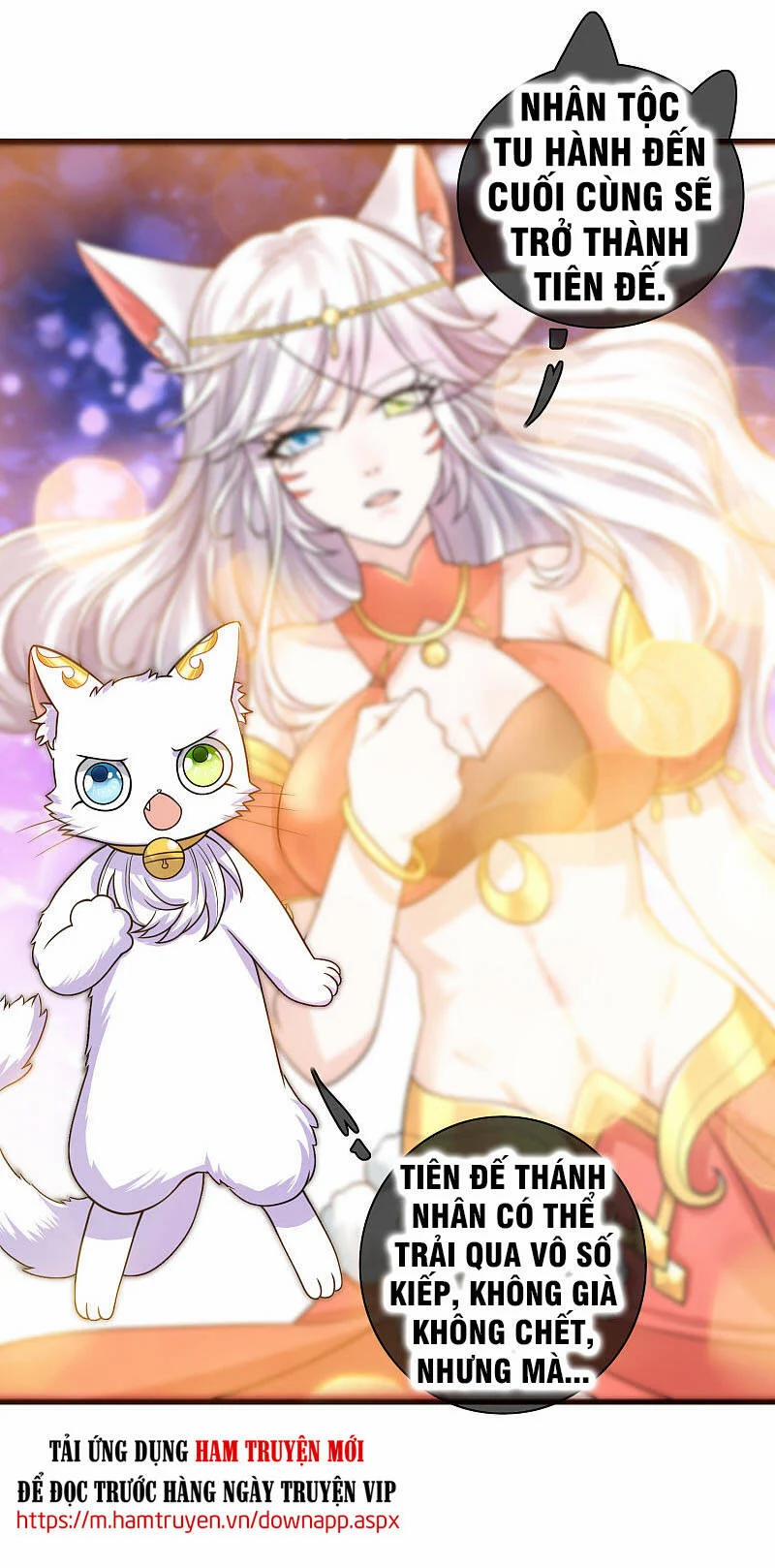 Hài Đế Vi Tôn 62 trang 21