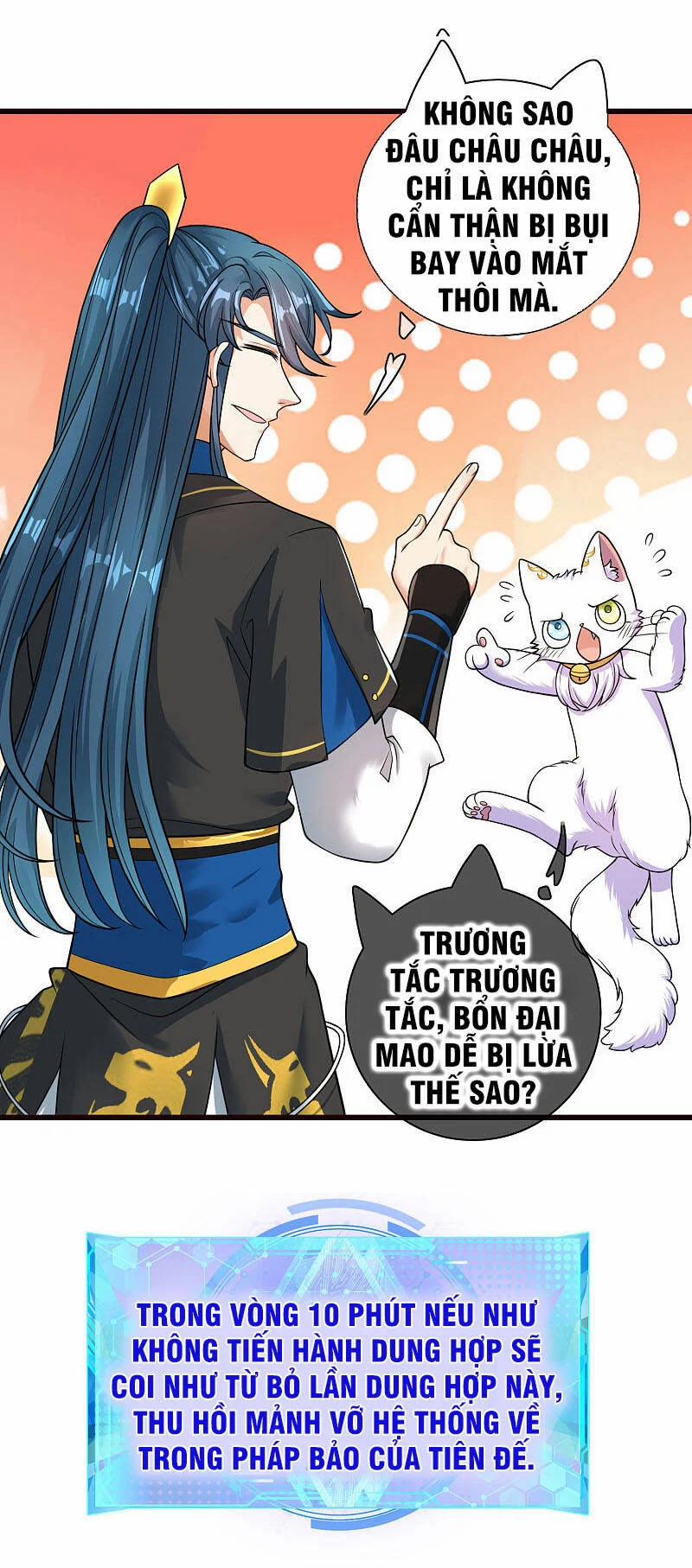 Hài Đế Vi Tôn 62 trang 24