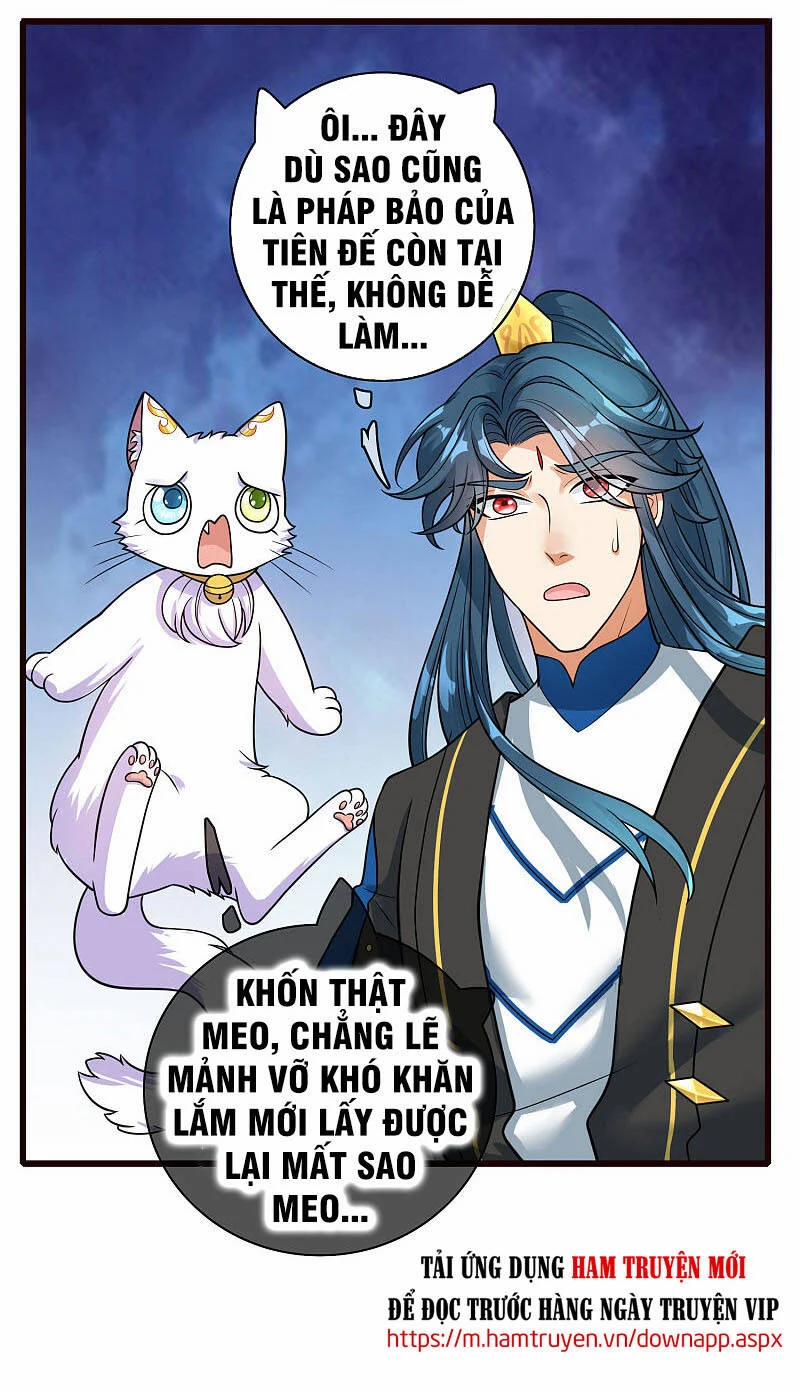 Hài Đế Vi Tôn 62 trang 25