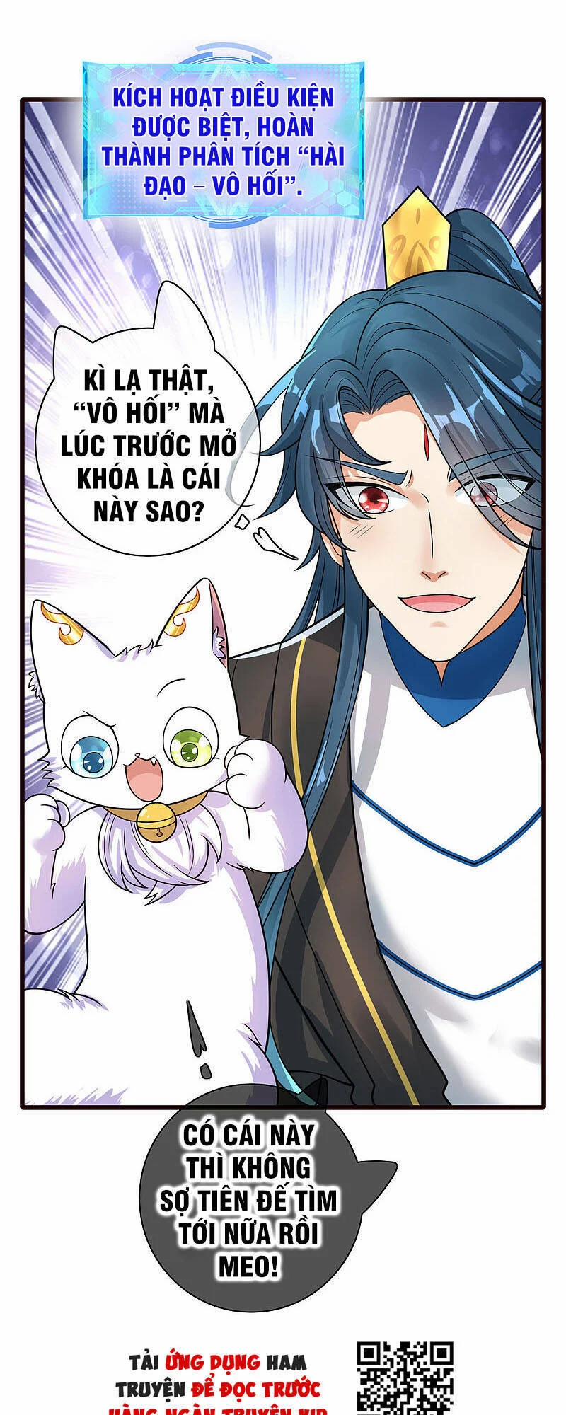 Hài Đế Vi Tôn 62 trang 26