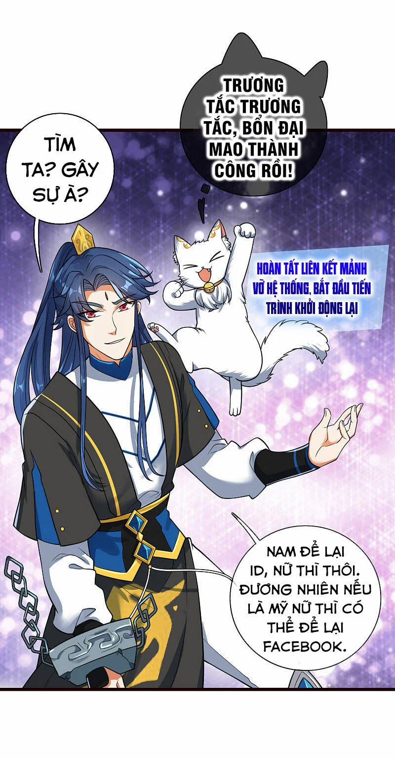 Hài Đế Vi Tôn 62 trang 3