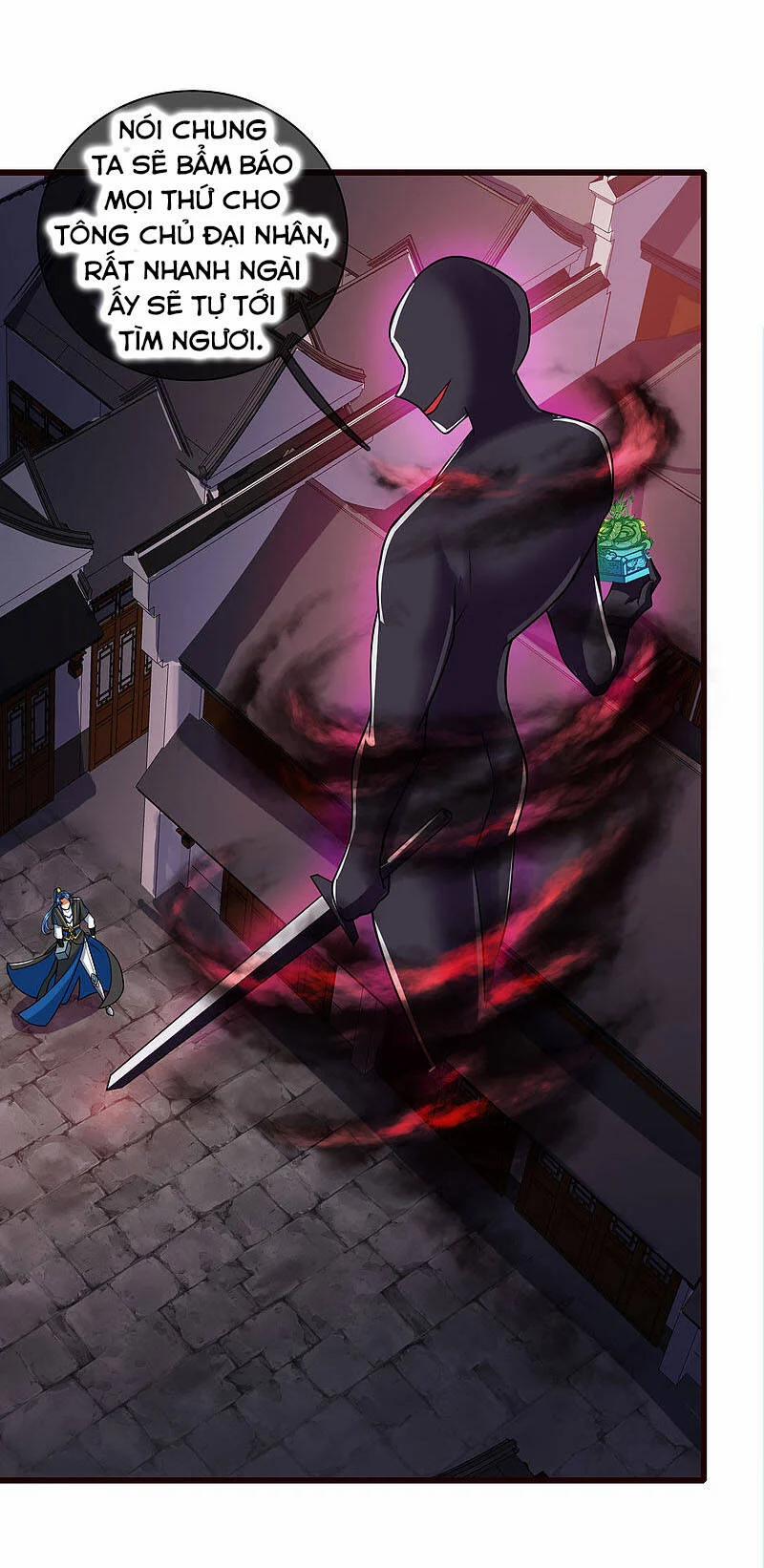 Hài Đế Vi Tôn 62 trang 5