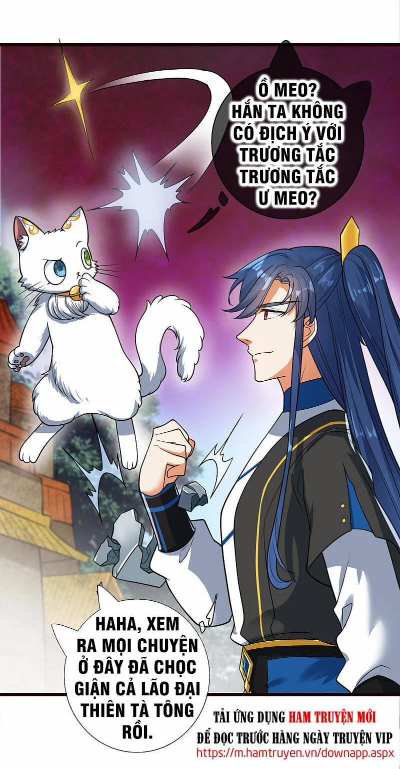 Hài Đế Vi Tôn 62 trang 6