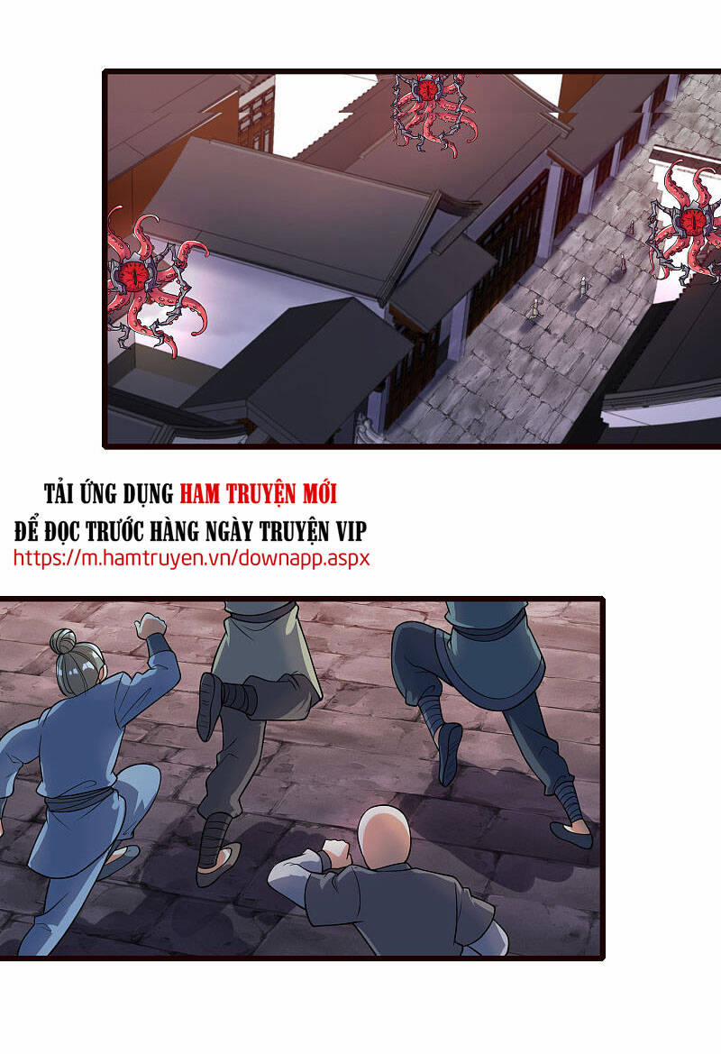 Hài Đế Vi Tôn 62 trang 8