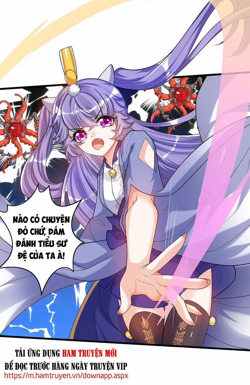 Hài Đế Vi Tôn 63 trang 15