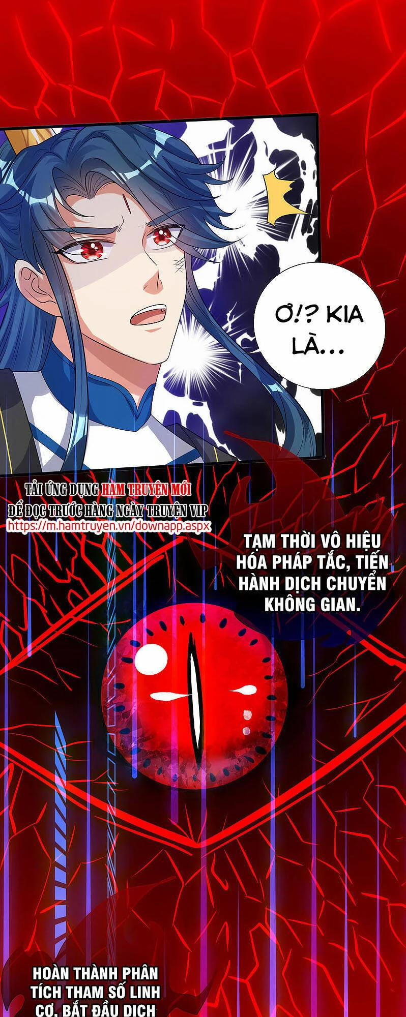 Hài Đế Vi Tôn 63 trang 20