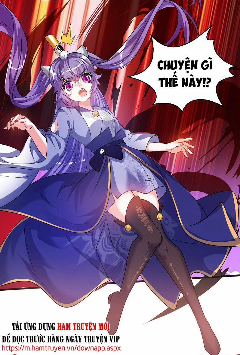 Hài Đế Vi Tôn 63 trang 23