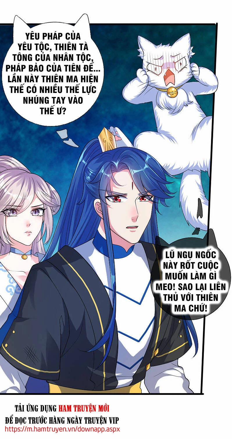 Hài Đế Vi Tôn 63 trang 27