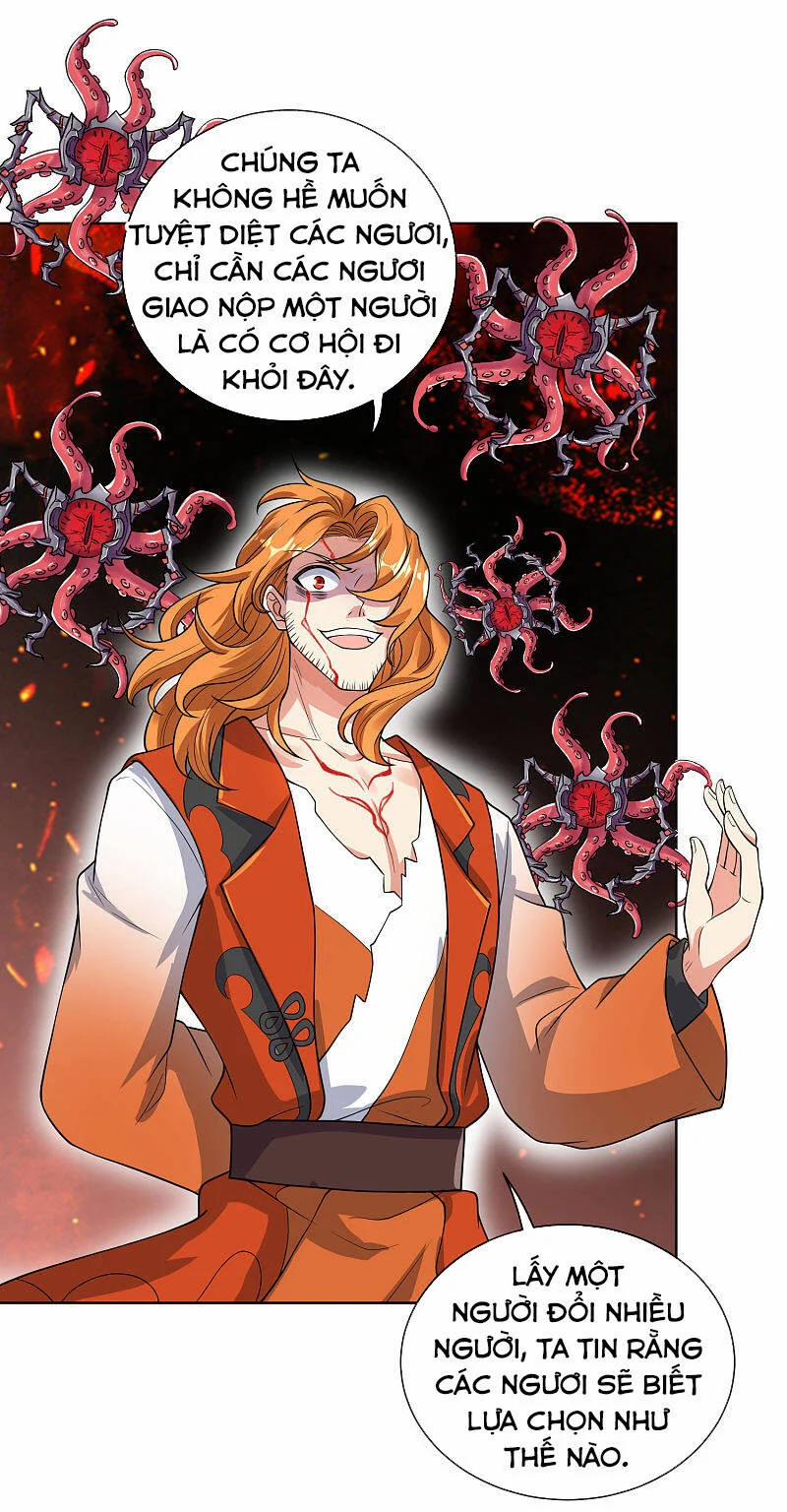 Hài Đế Vi Tôn 64 trang 1