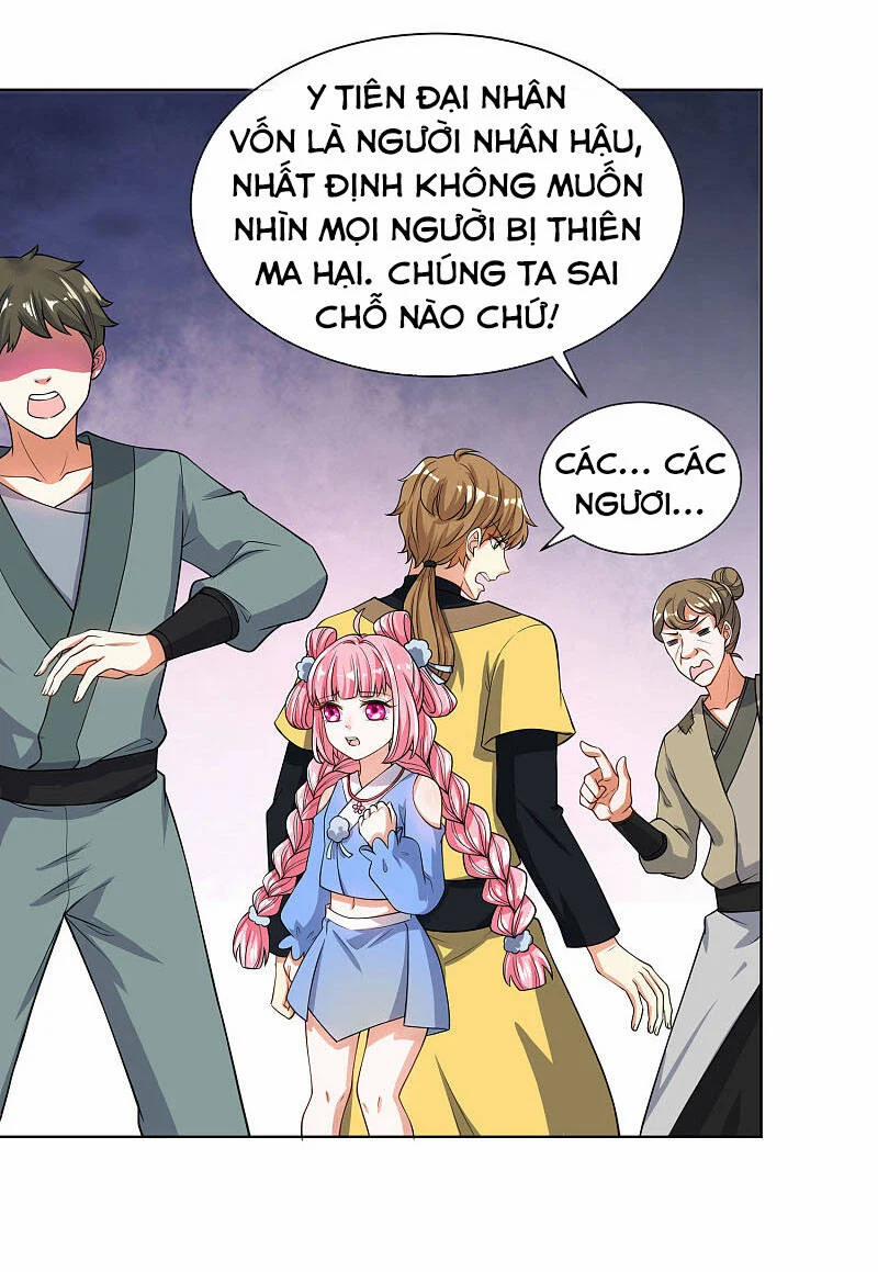 Hài Đế Vi Tôn 64 trang 10