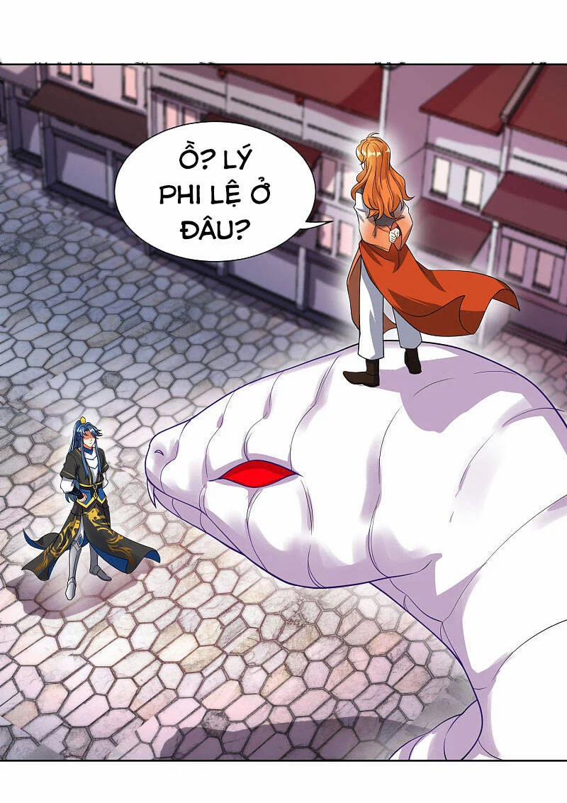 Hài Đế Vi Tôn 64 trang 16