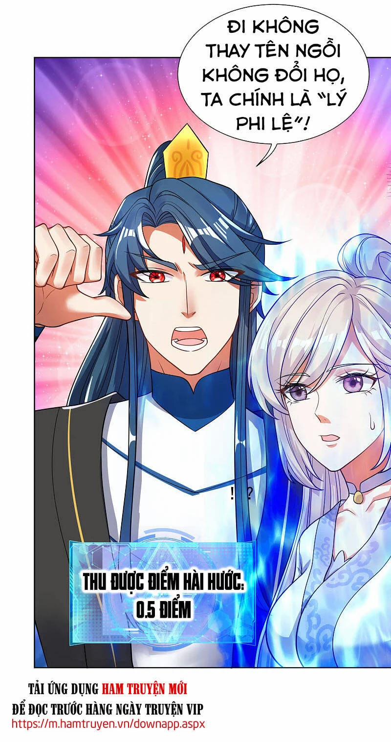 Hài Đế Vi Tôn 64 trang 17