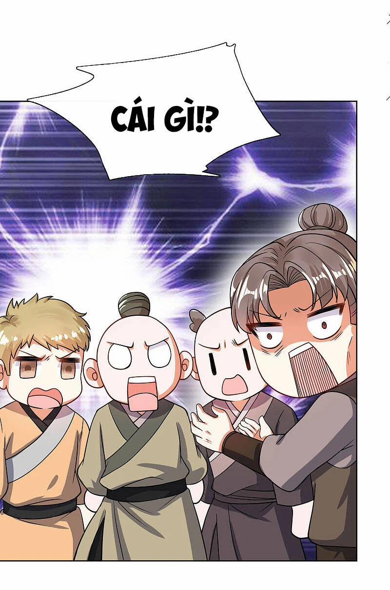 Hài Đế Vi Tôn 64 trang 18