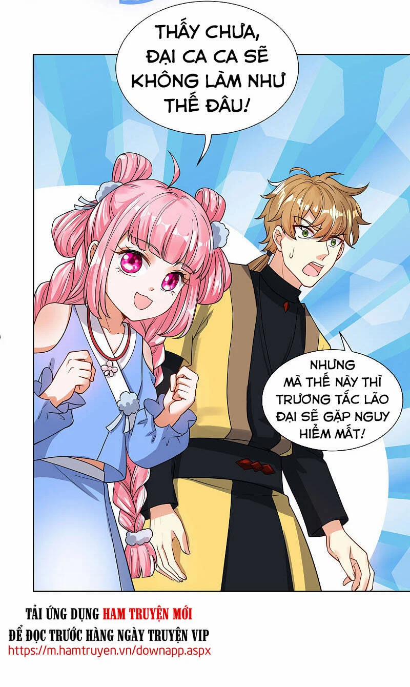 Hài Đế Vi Tôn 64 trang 20