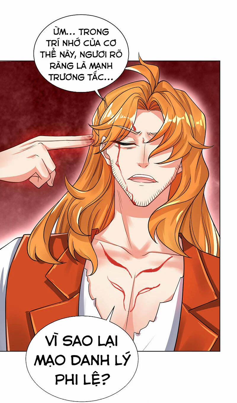 Hài Đế Vi Tôn 64 trang 21