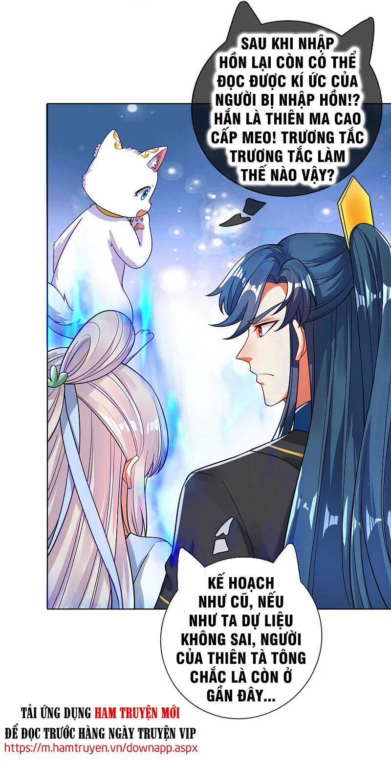 Hài Đế Vi Tôn 64 trang 22