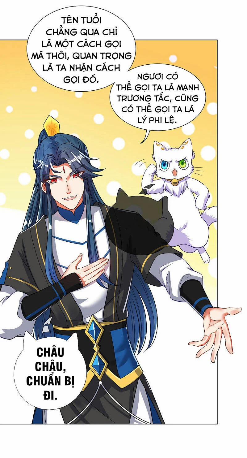 Hài Đế Vi Tôn 64 trang 23