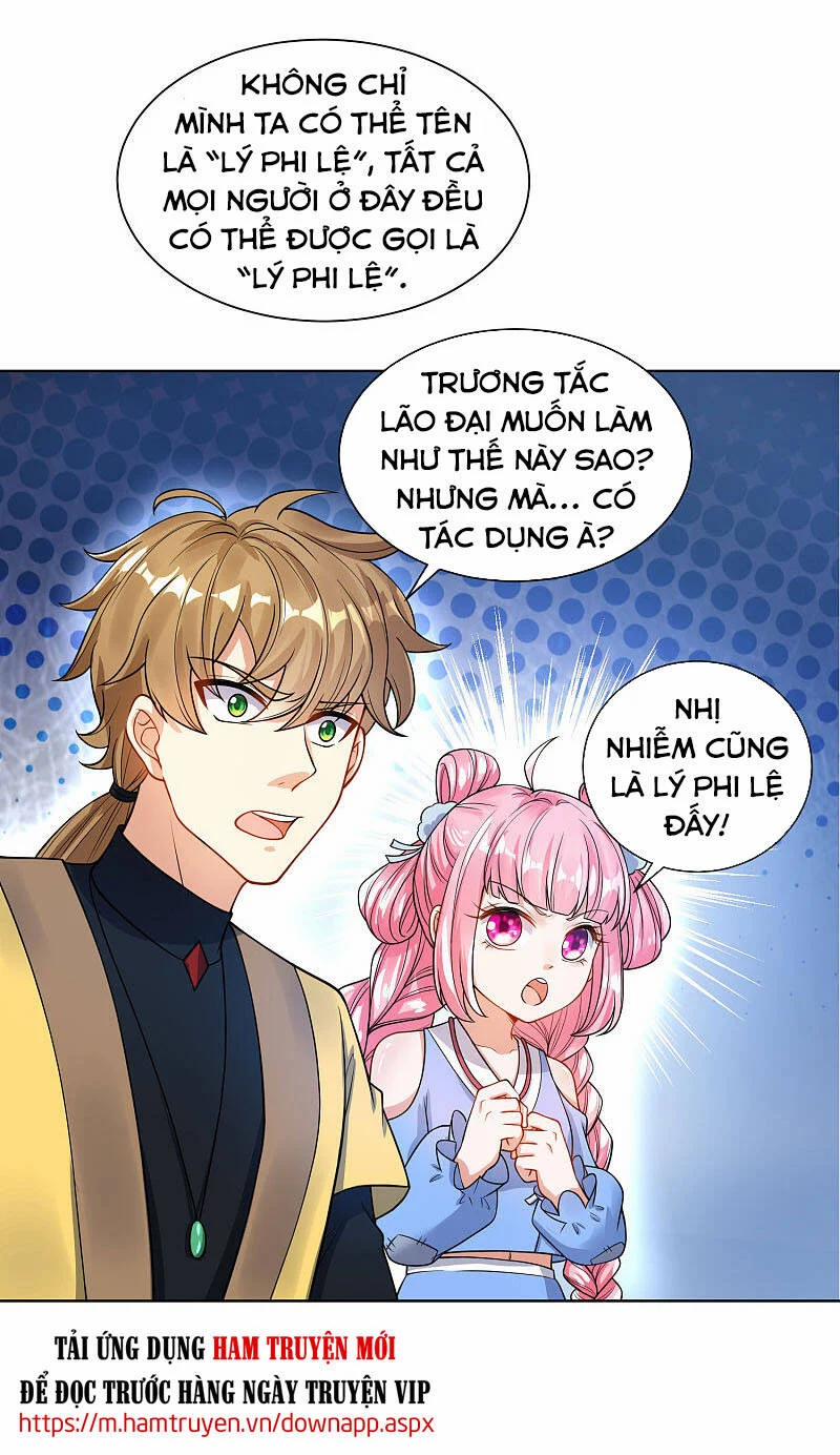 Hài Đế Vi Tôn 64 trang 24