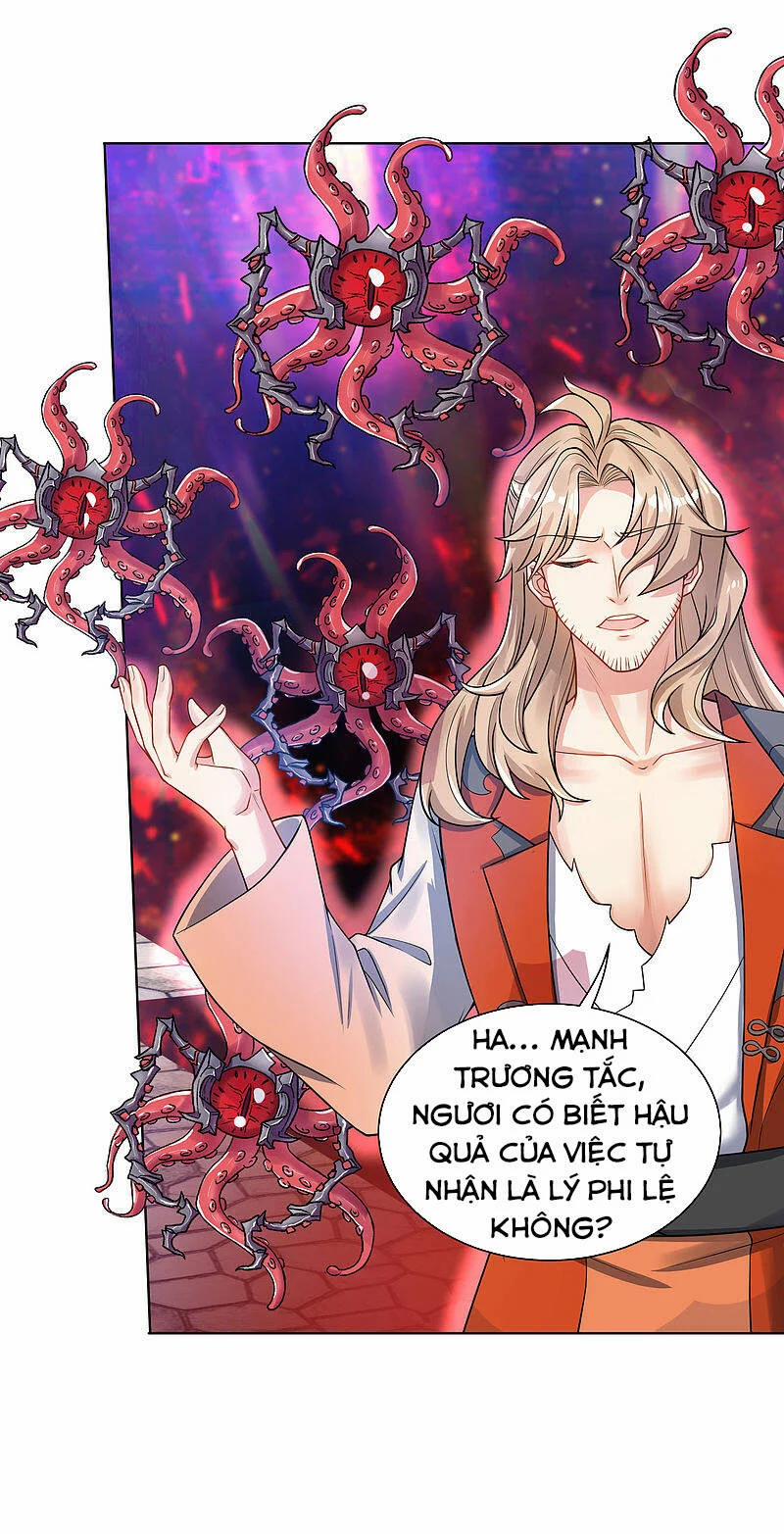 Hài Đế Vi Tôn 64 trang 25