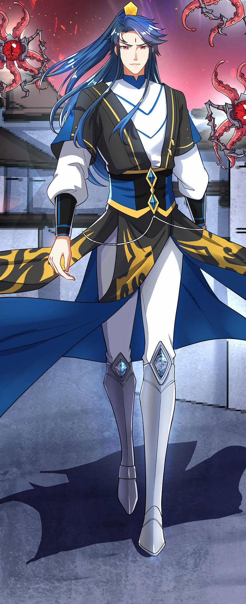 Hài Đế Vi Tôn 64 trang 29