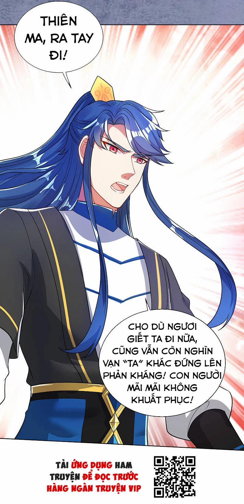 Hài Đế Vi Tôn 64 trang 30