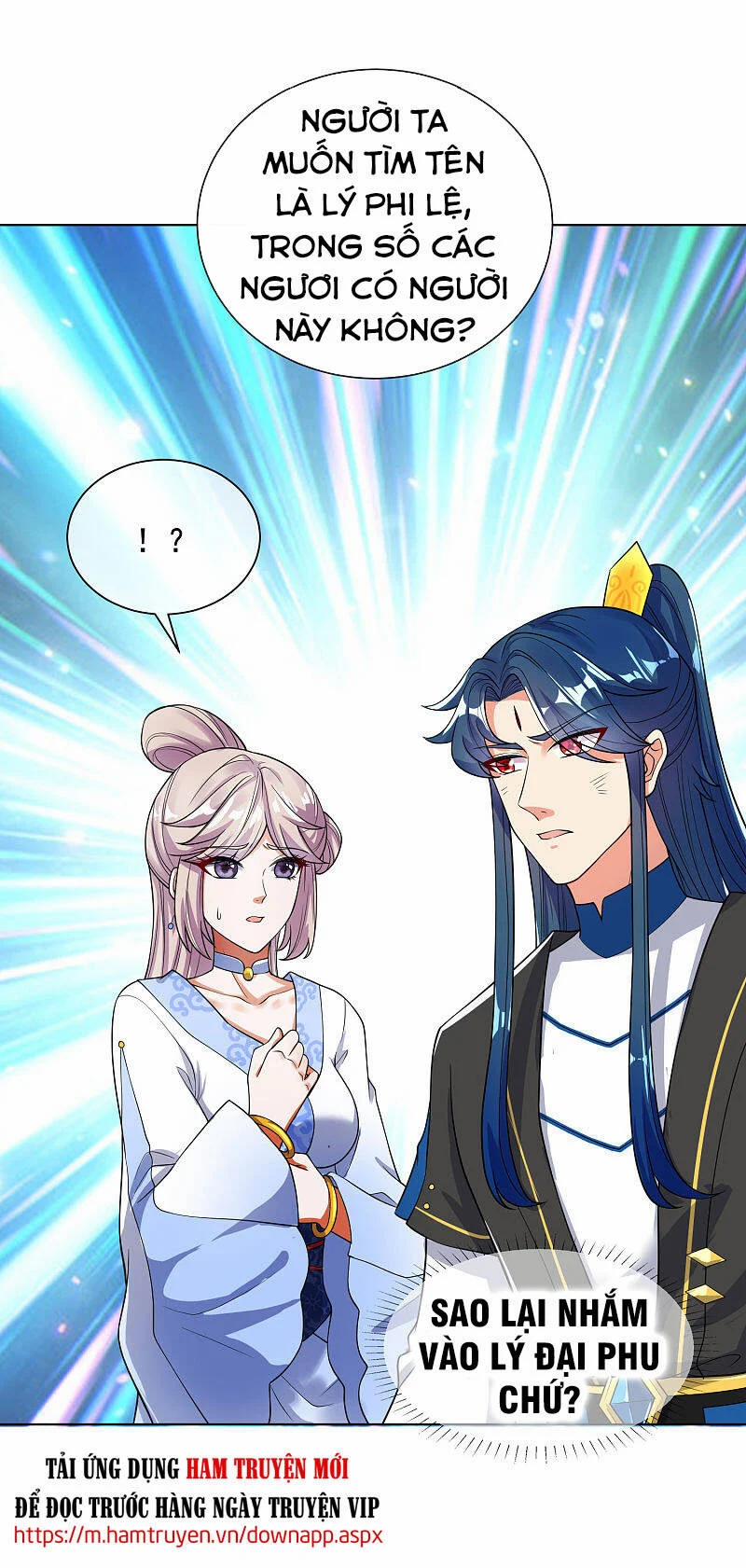 Hài Đế Vi Tôn 64 trang 4