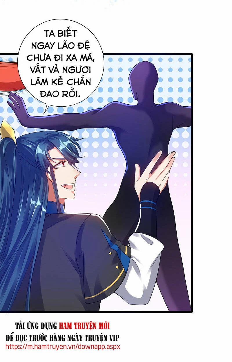 Hài Đế Vi Tôn 65 trang 10