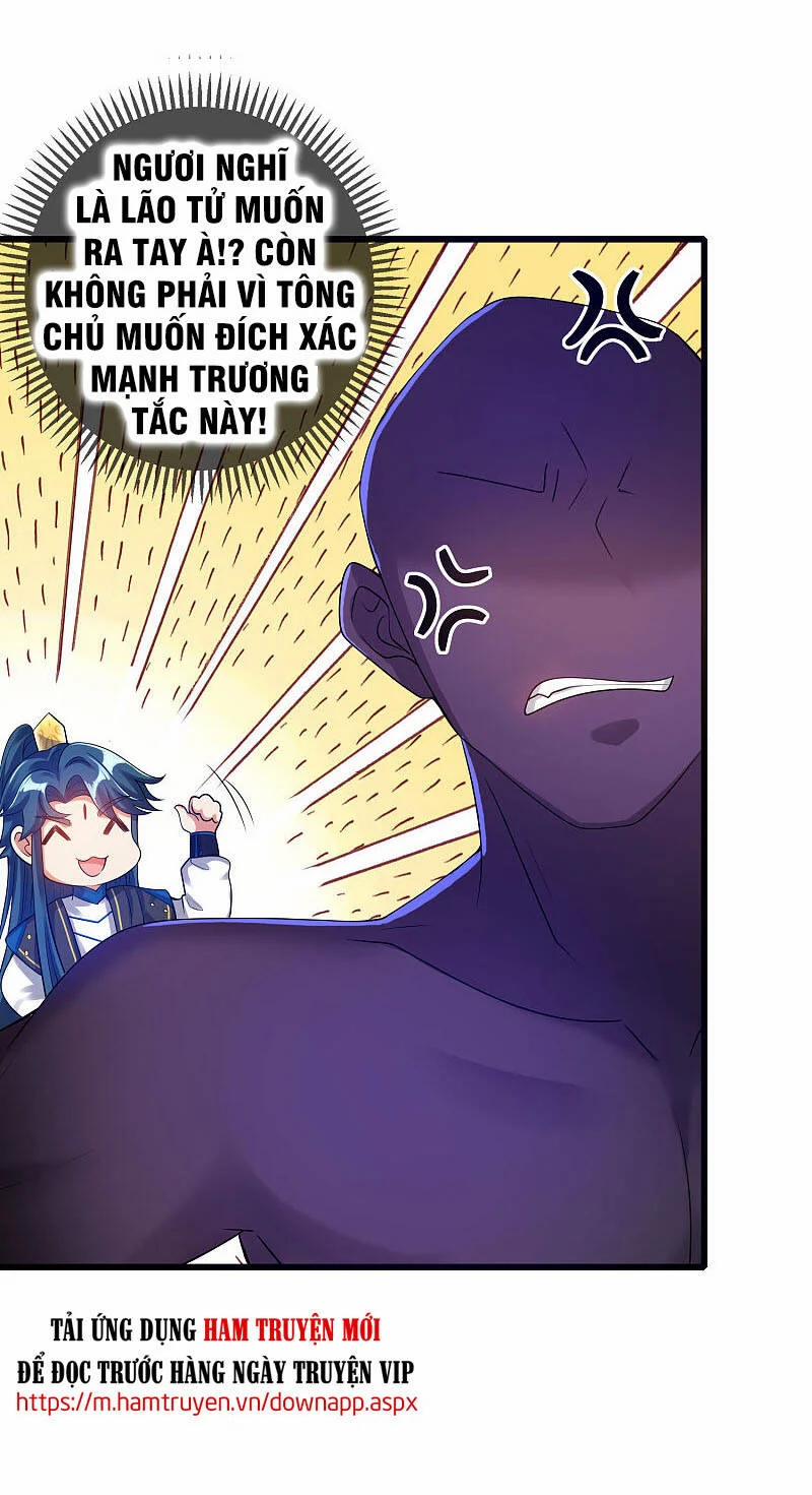 Hài Đế Vi Tôn 65 trang 12