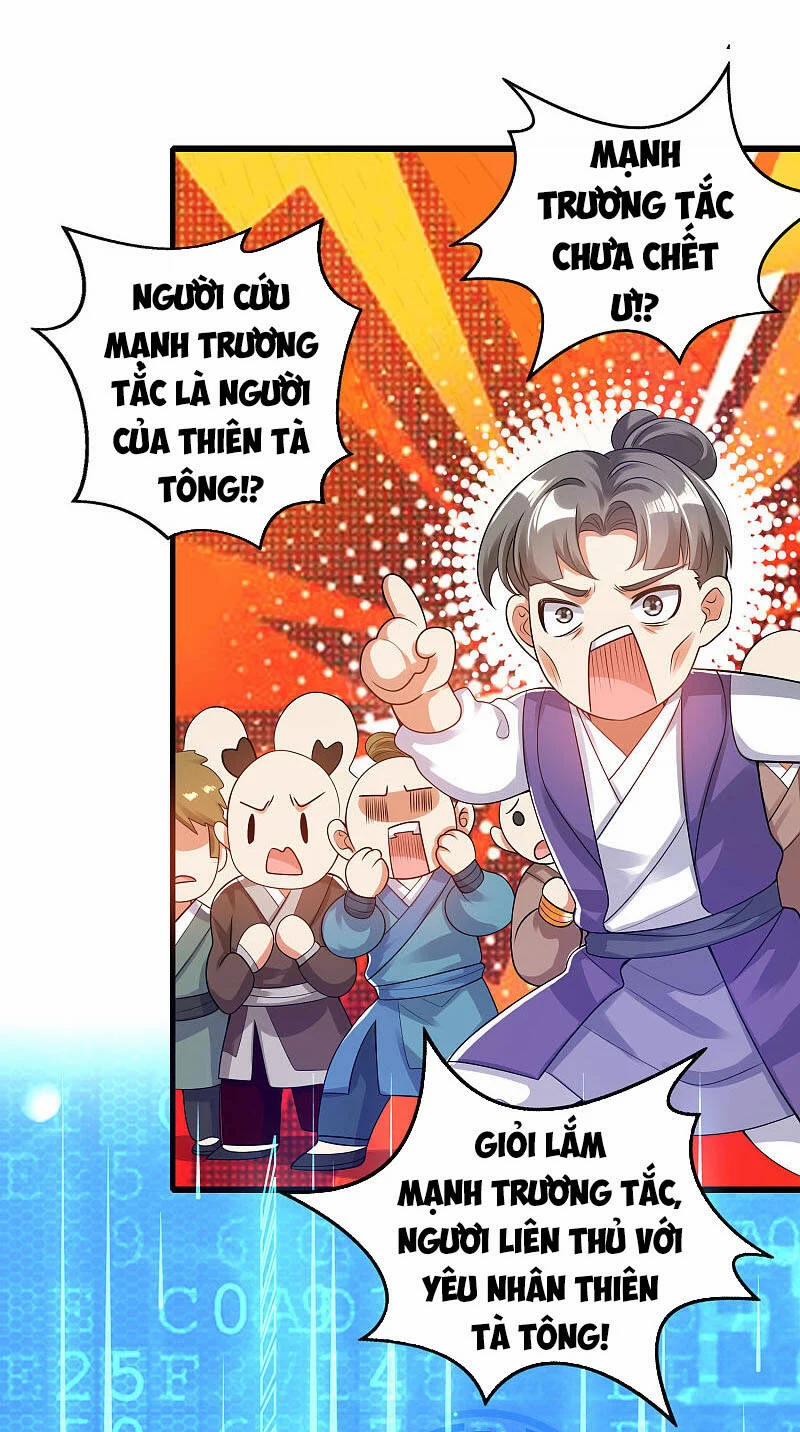 Hài Đế Vi Tôn 65 trang 13