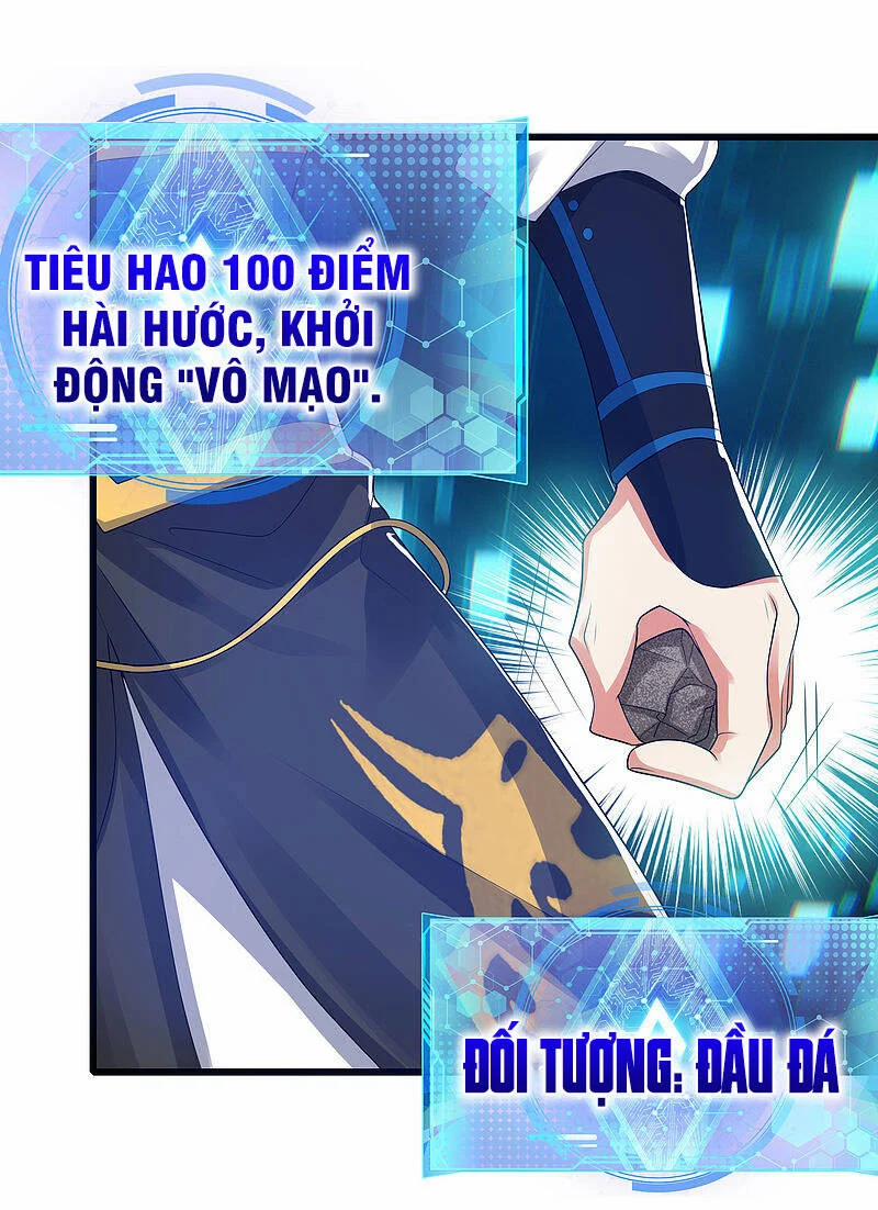 Hài Đế Vi Tôn 65 trang 16