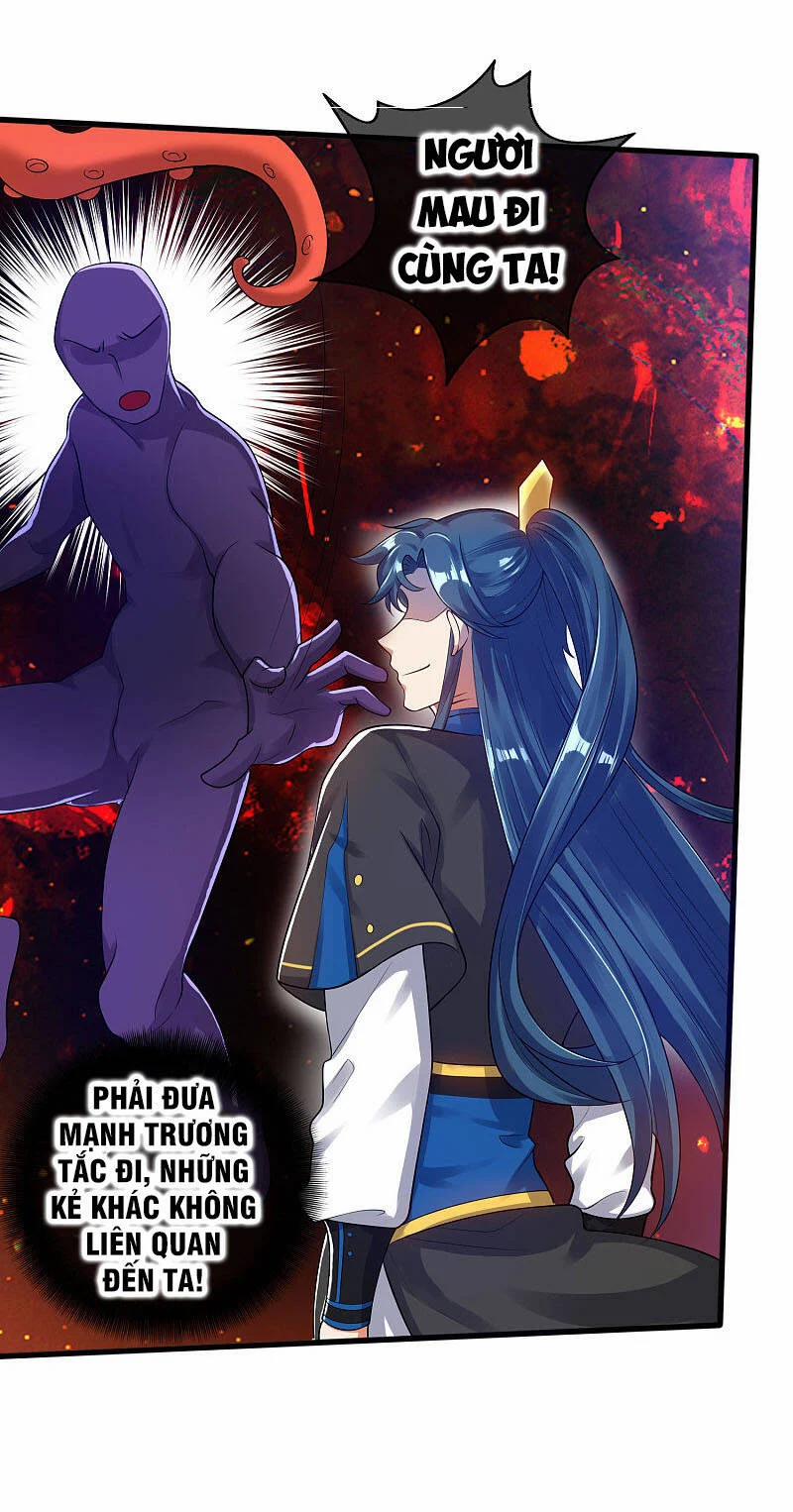 Hài Đế Vi Tôn 65 trang 20