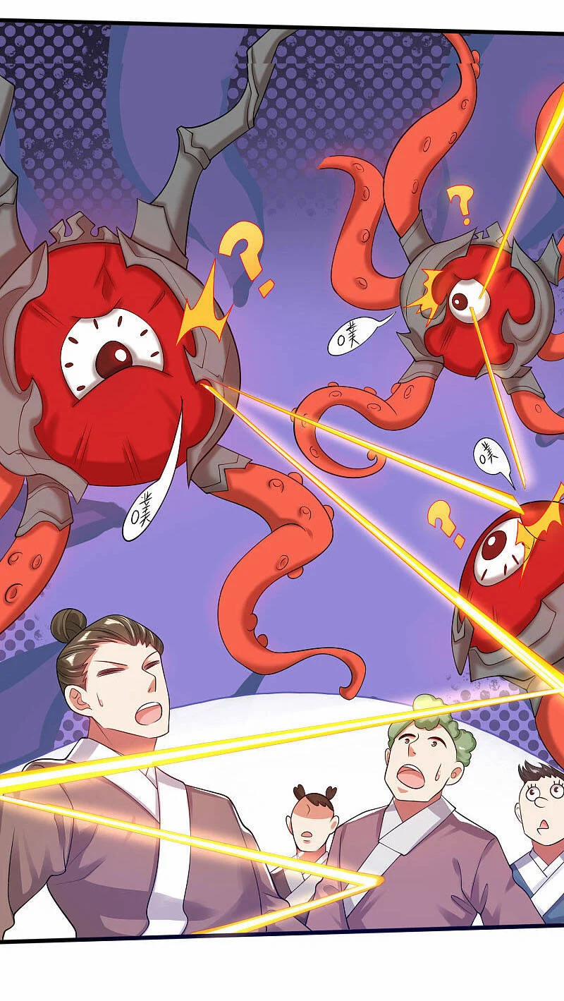 Hài Đế Vi Tôn 65 trang 22