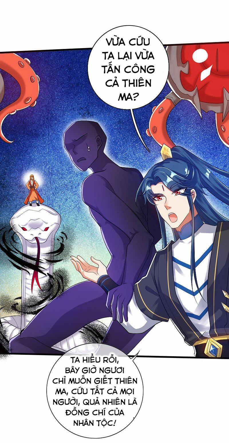 Hài Đế Vi Tôn 65 trang 23